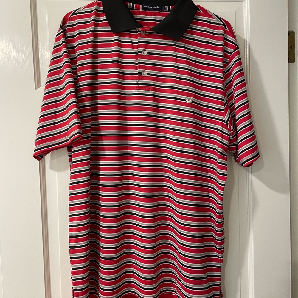 Southern Marsh Polo